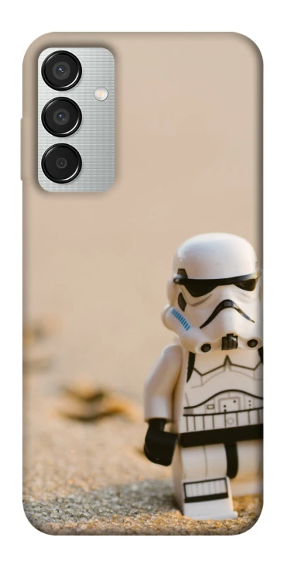 Чохол на Samsung Galaxy M15 5G ЛЕГО Зоряні Війни фото 1 з 1