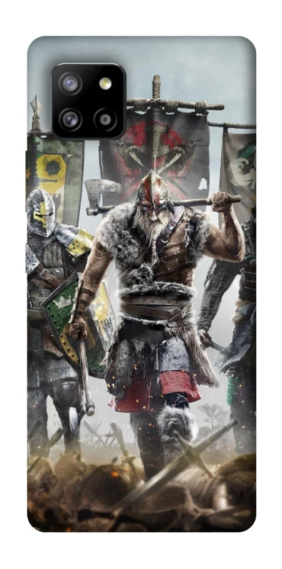 Чохол на Samsung Galaxy A42 5G Vikings v4 фото 1 з 1