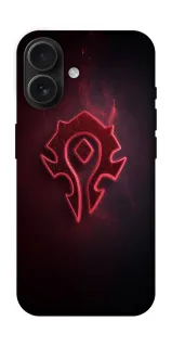 Чехол на Apple iPhone 16 WOW Forever horde фото 1 из 1