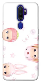 Чехол на Oppo A5 (2020) / Oppo A9 (2020) Sweet Carousel фото 1 из 1