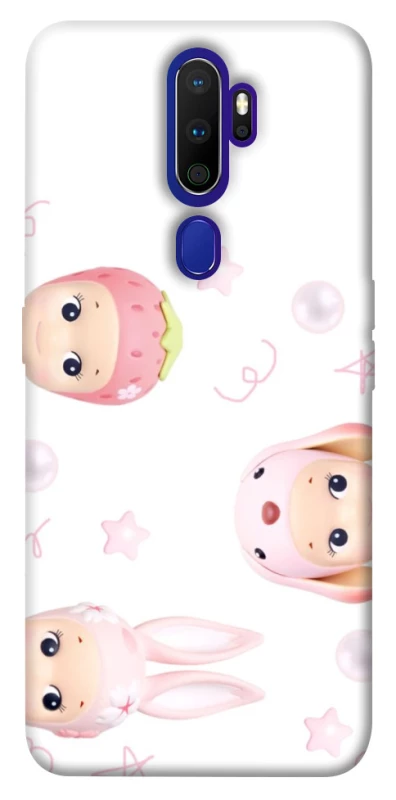 Чохол на Oppo A5 (2020) / Oppo A9 (2020) Sweet Carousel фото 1 з 1