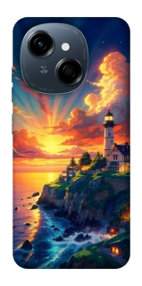 Чохол на TECNO Spark Go 1 Lighthouse фото 1 з 1