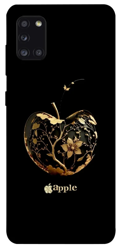 Чохол на Samsung Galaxy A31 Apple logo ver.2 фото 1 з 1