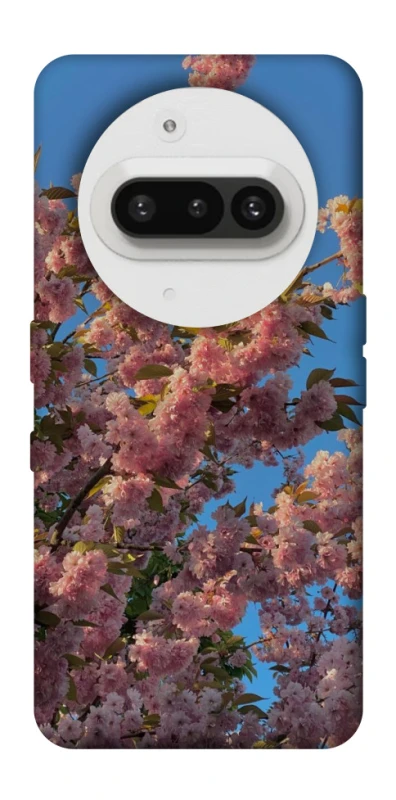 Чохол на Nothing Phone (3a) Flowers v4 фото 1 з 1