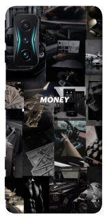 Чохол на Xiaomi Redmi K50 Gaming Money фото 1 з 1