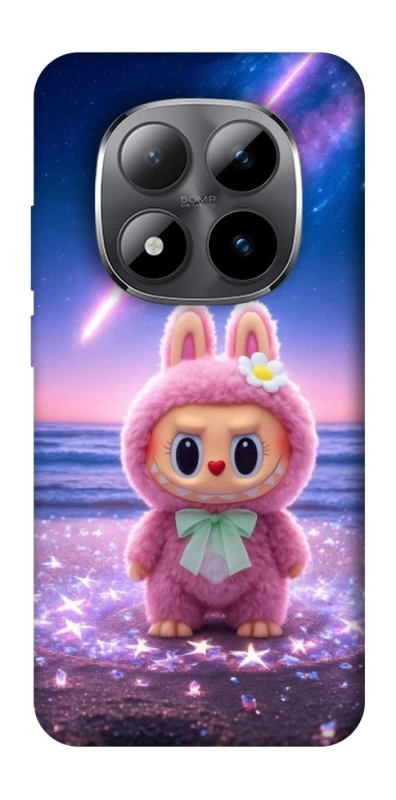 Чохол на Xiaomi Redmi Note 15 Pro 5G Space Labubu фото 1 з 1