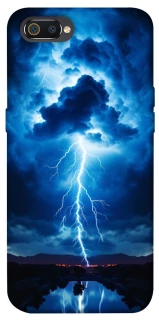 Чохол на Realme C2 Блискавка фото 1 з 1