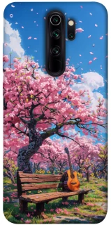 Чохол на Xiaomi Redmi Note 8 Pro Sakura фото 1 з 1