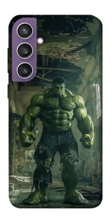 Чохол на Samsung Galaxy S23 FE Angry Hulk фото 1 з 1
