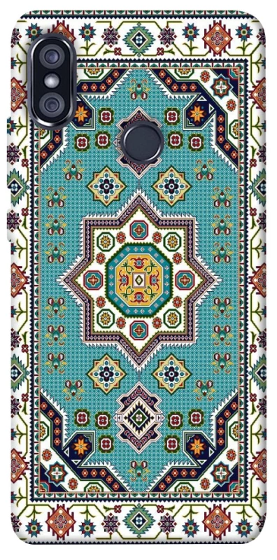 Чохол на Xiaomi Redmi Note 5 Pro / Note 5 (AI Dual Camera) Килим v7 фото 1 з 1