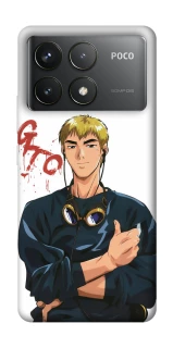 Чехол на Xiaomi Poco F6 Pro Onizuka фото 1 из 1