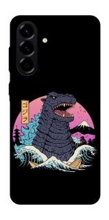 Чехол на Samsung Galaxy A56 5G Годзила фото 1 из 1