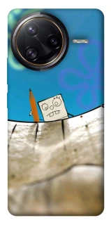 Чохол на Xiaomi Poco F7 Pro Karaculya фото 1 з 1