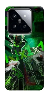 Чохол на Xiaomi 14 Pro Roblox v5 фото 1 з 1