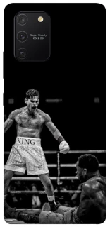 Чехол на Samsung Galaxy S10 Lite king фото 1 из 1