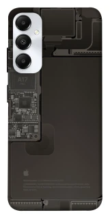 Чехол на Samsung Galaxy A05s iPhone 17 фото 1 из 1