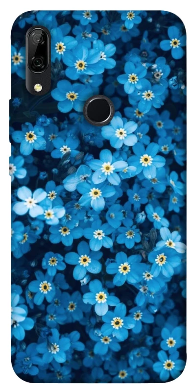 Чохол на Huawei P Smart Z Flowers v6 фото 1 з 1