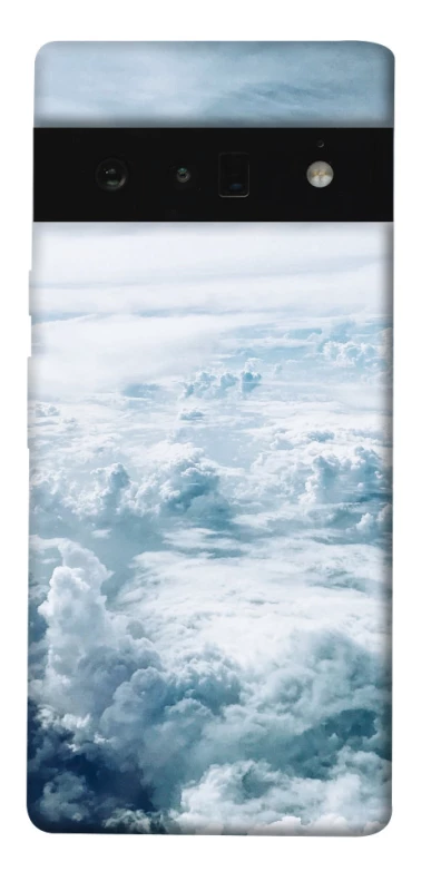 Чехол на Google Pixel 6 Pro Над облаками фото 1 из 1