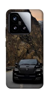 Чохол на Xiaomi 15 Land Cruiser black фото 1 з 1