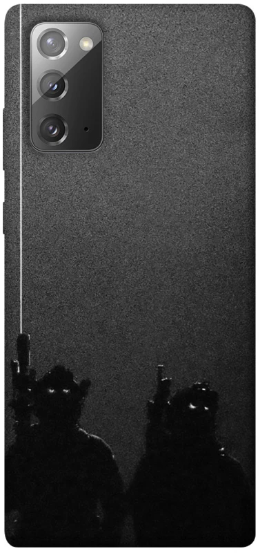 Чохол на Samsung Galaxy Note 20 Night operations фото 1 з 1