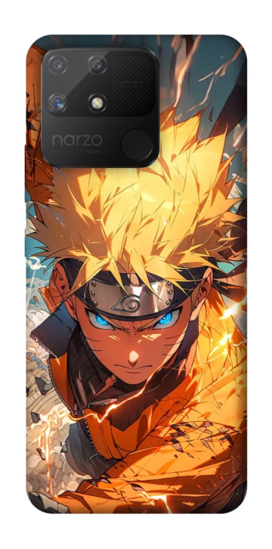 Чехол на Realme Narzo 50A Minato v2 фото 1 из 1