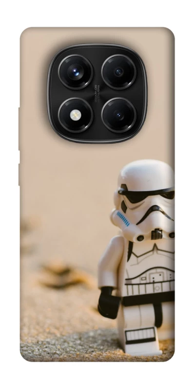 Чохол на Xiaomi Redmi Note 14 Pro 4G ЛЕГО Зоряні Війни фото 1 з 1