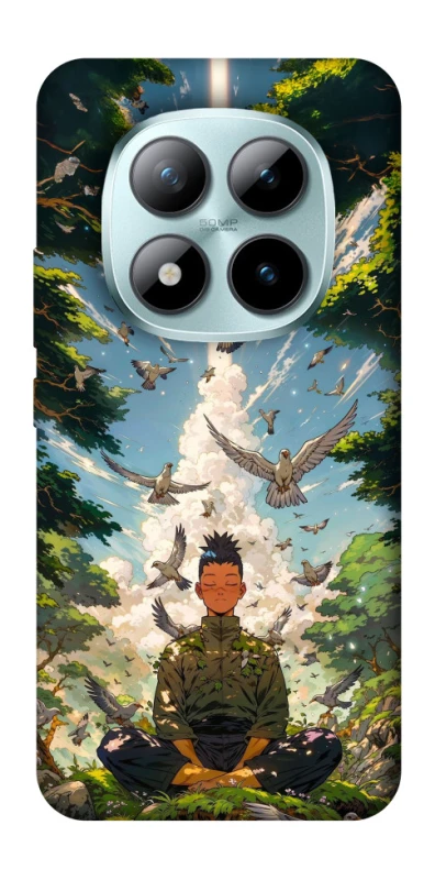 Чохол на Xiaomi Redmi Note 15 Pro+ 5G Meditation фото 1 з 1