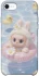 Чохол на Apple iPhone SE (2020) Labubu swimming фото 1 з 1