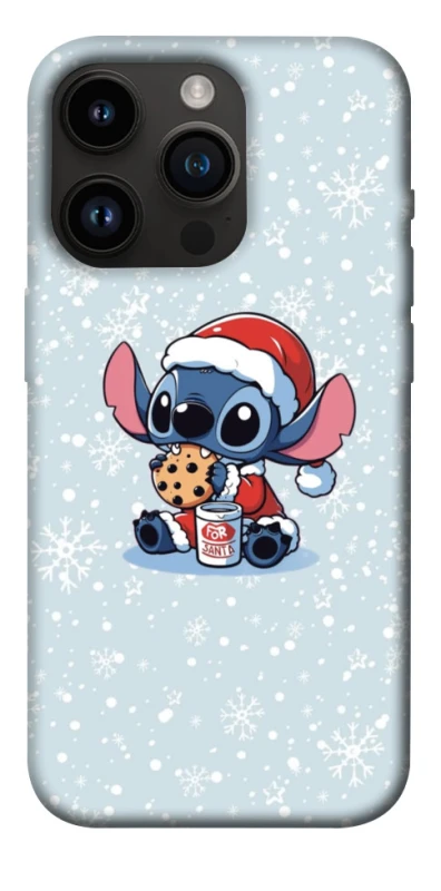 Чохол на Apple iPhone 14 Pro (6.1") Stitch ver.21 фото 1 з 1