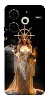 Чехол на TECNO Pova 6 Neo (LI6) Fortuna фото 1 из 1