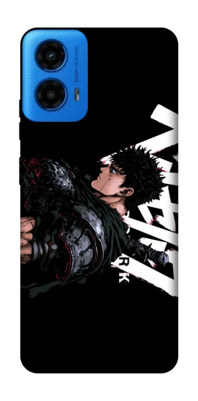 Чохол на Motorola Moto G45 Berserk v12 фото 1 з 1