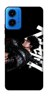 Чехол на Motorola Moto G45 Berserk v12 фото 1 из 1
