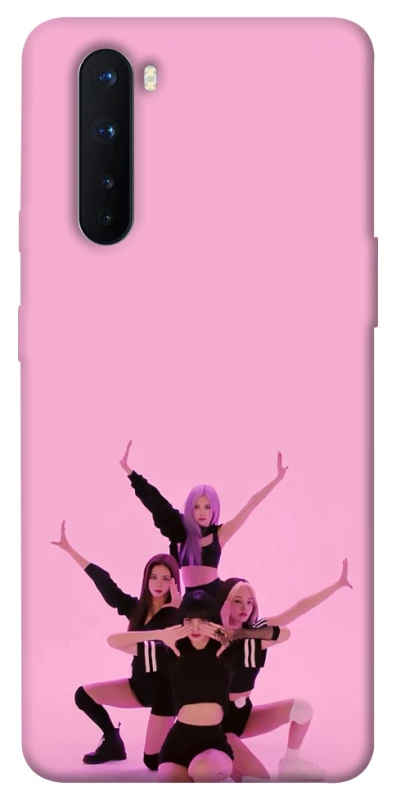 Чехол на OnePlus Nord BLACKPINK v3 фото 1 из 1
