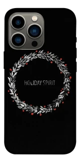 Чохол на Apple iPhone 13 Pro (6.1") Holiday Spirit фото 1 з 1