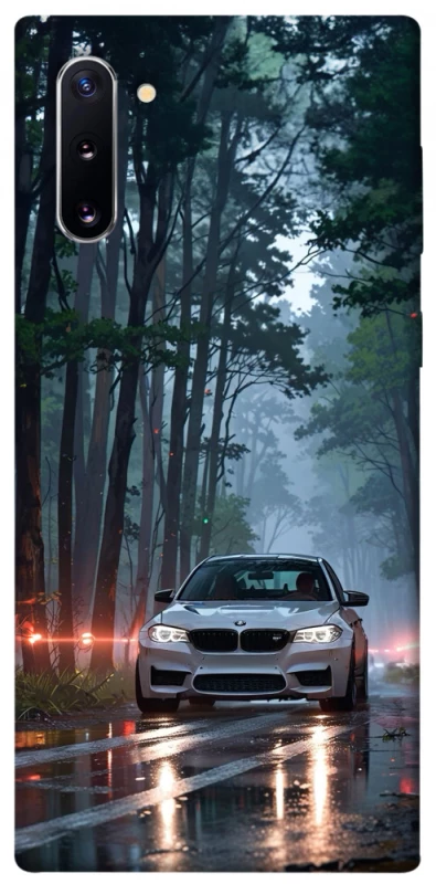 Чохол на Samsung Galaxy Note 10 BMW ride фото 1 з 1
