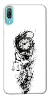 Чехол на Huawei Y6 Pro (2019) Tattoo ver.11 фото 1 из 1