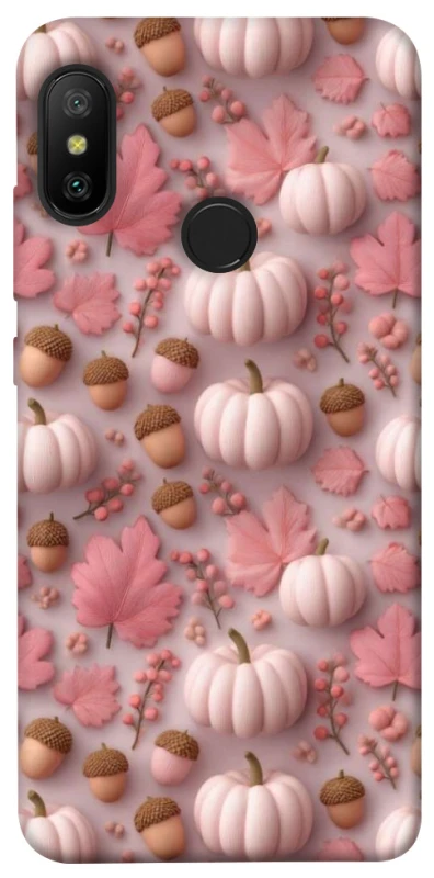 Чохол на Xiaomi Mi A2 Lite / Xiaomi Redmi 6 Pro Autumn vibes ver.2 фото 1 з 1