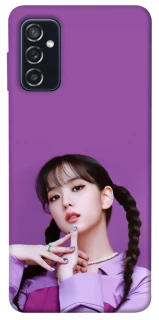 Чехол на Samsung Galaxy M52 JISOO - BLACKPINK фото 1 из 1