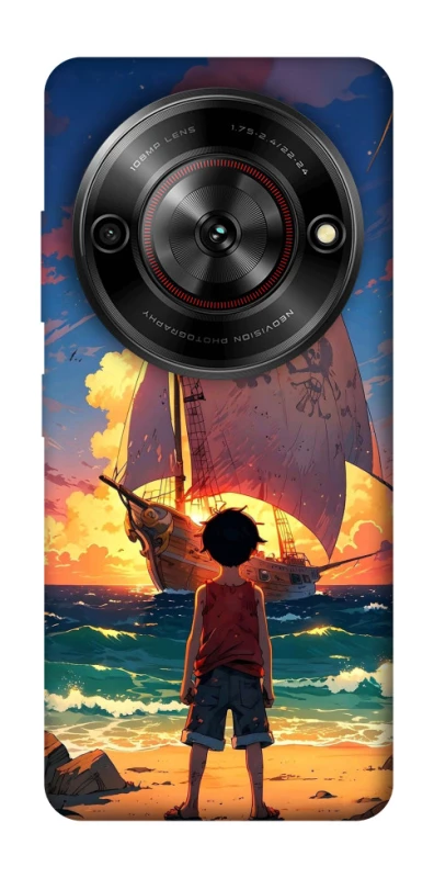 Чохол на ZTE Nubia Focus One Piece фото 1 з 1