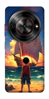 Чохол на ZTE Nubia Focus One Piece фото 1 з 1
