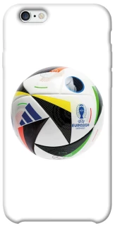 Чохол на Apple iPhone 6/6s (4.7") Football Ball 2024 v2 фото 1 з 1