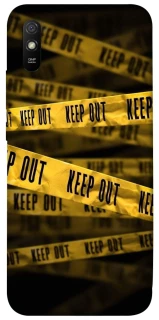 Чехол на Xiaomi Redmi 9A keep out фото 1 из 1