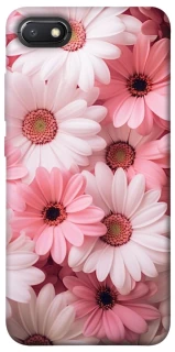 Чехол на Xiaomi Redmi 6A Розовые цветы v2 фото 1 из 1