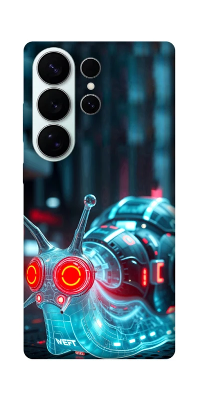 Чехол на Samsung Galaxy S26 Cyber ​​Snail фото 1 из 1