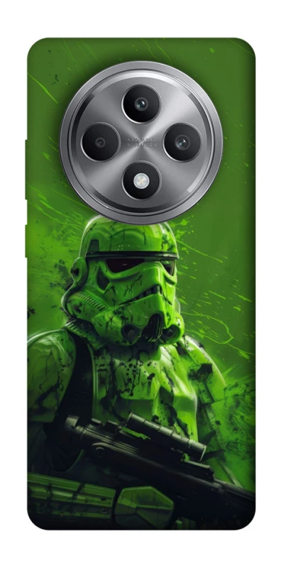 Чохол на Oppo Reno 12 F 4G stormtrooper фото 1 з 1