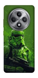 Чехол на Oppo Reno 12 F 4G stormtrooper фото 1 из 1