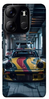 Чехол на Tecno Spark Go 2023 Stylish Porsche фото 1 из 1