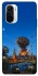 Чохол на Xiaomi Redmi K40 / K40 Pro / K40 Pro+ / Poco F3 Moscow never sleeps ver.8 фото 1 з 1