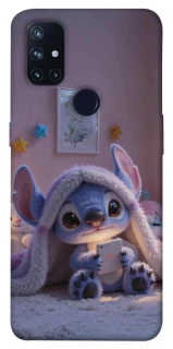 Чохол на OnePlus Nord N10 5G Stitch ver.3 фото 1 з 1