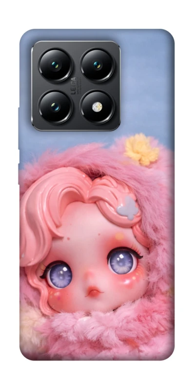 Чохол на Xiaomi 14T SKULLPANDA × My Little Pony Ver.3 фото 1 з 1